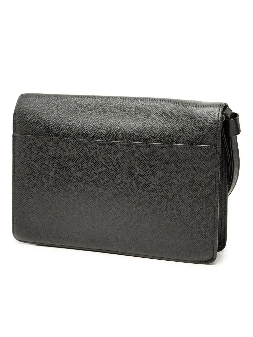 Louis Vuitton Taiga Selenga Pre-Loved #300818L41B